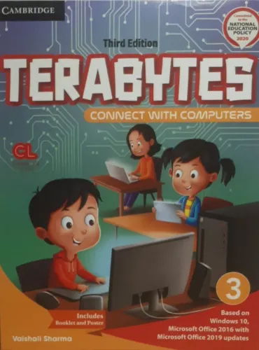 Terabytes Connect With Computers for Class 3 (Level 3)