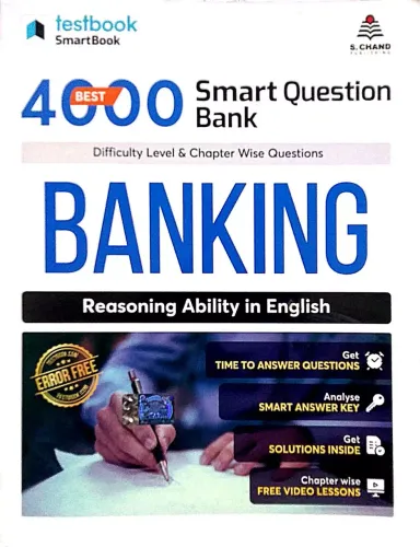 Best 4000 Smart Smart Practice Prashan Banking Reasoning Ability (e)