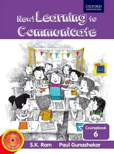 New! Learning to Communicate Coursebook 6