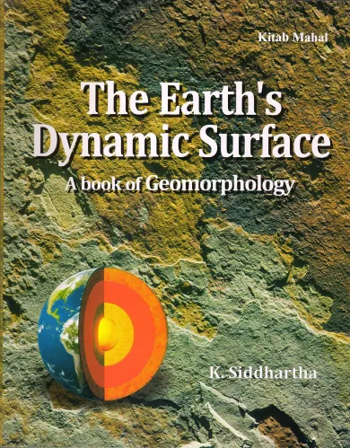 The Earth’s Dynamic Surface