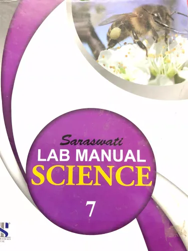 Activity Lab Manual Science - 7: Educational Book