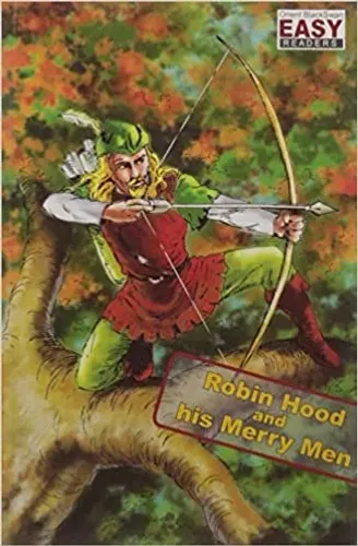 Robin Hood and his Merry Men - OBER - Grade 5 (Orient BlackSwan Easy Readers)
