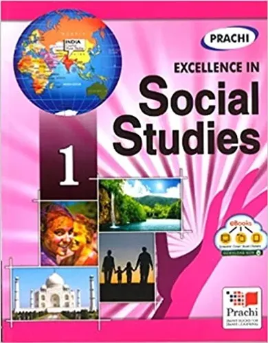 A Graded Series of Social Studies for Class 1