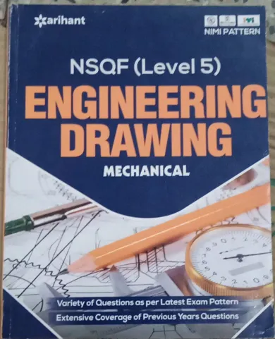 Engineering Drawing Mechanical (sem 1 To 4 )