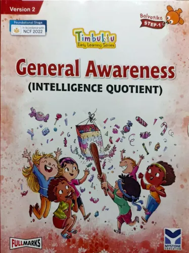 Timbuktu General Awareness Intelligence Quotient Step-1