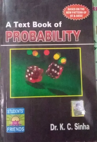 A Text Book of Probability