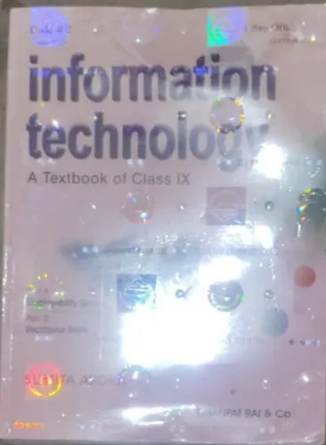 Information Technology-9 (Code-402) 2026