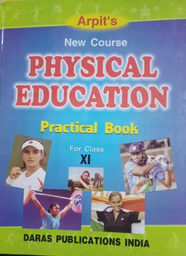 Physical Education Practical Book- Class 11