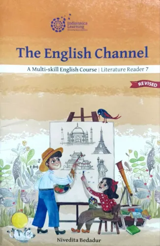 The English Channel Literature Reader For Class 7