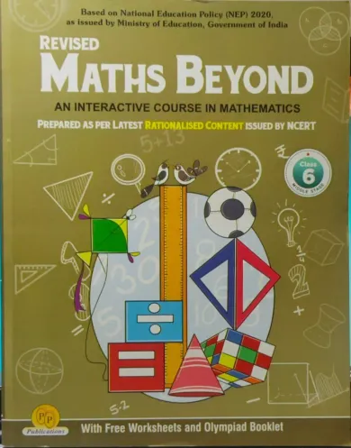 Revised Maths Beyond Class - 6