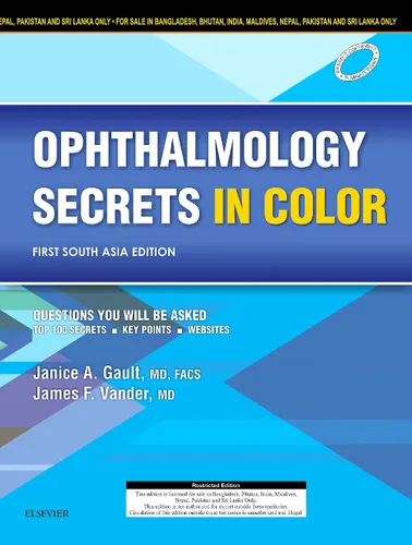 Ophthalmology Secrets in Color: First South Asia Edition