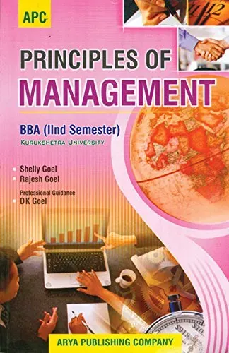 Principles of Management Semester 2 of BBA (KU)