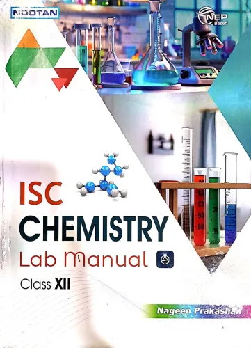 Isc Chemistry Lab Manual-12