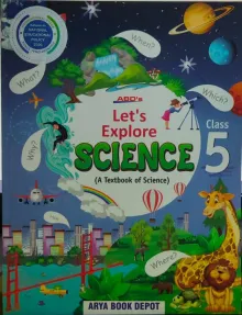 Lets Explore Science For Class 5