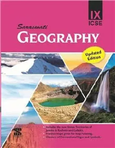 ICSE GEOGRAPHY for Class 9