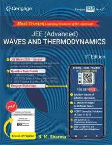 Waves And Thermodynamics Jee Advanced {3rd Edition}