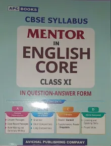 Mentor In English Core-11
