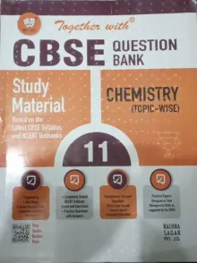 Together With Cbse Q/b Chemistry - 11