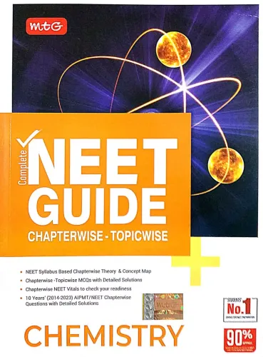 Complete Neet Guide C/w T/w Chemistry