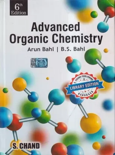 Advanced Organic Chemistry (library Edition)