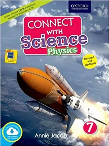 Connect with Science (CISCE Edition) Physics Book 7 Paperback – 27 September 2019