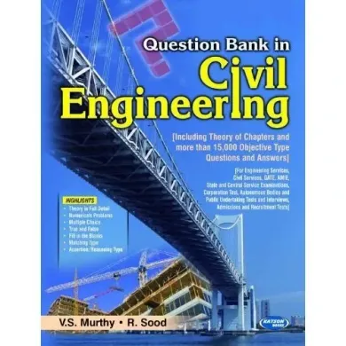 Question Bank in Civil Engineering