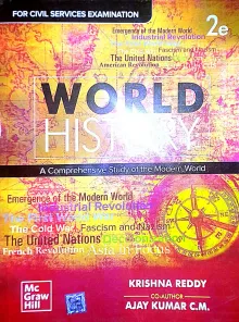 World History A Comprehensive Modern World 2nd Edition