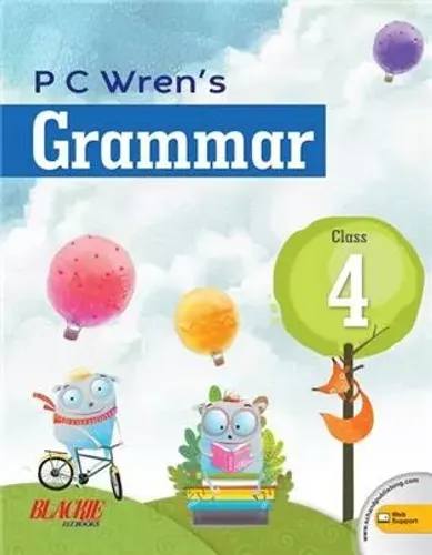 Pc Wrens Grammar For Class 4