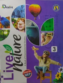 Live With Nature Evs Class - 3