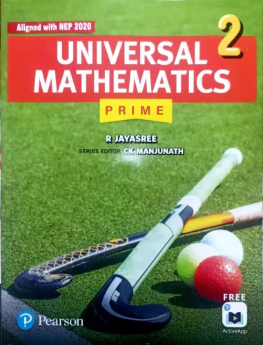 Universal Mathematics Prime For Class 2