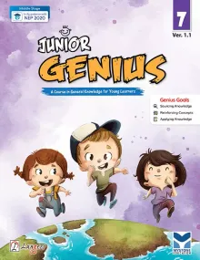 Junior Genius (Ver.1.1) for Class 8