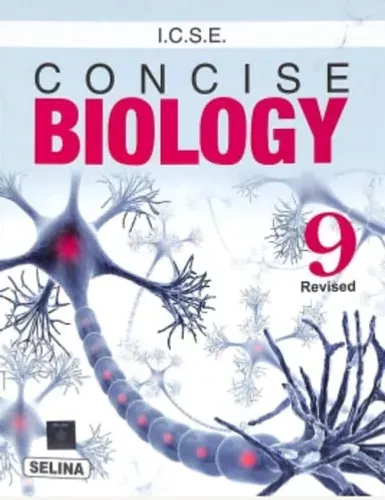 Concise ICSE Biology For Class 9