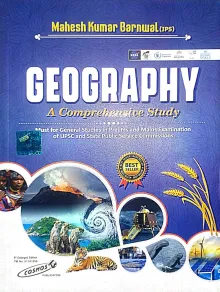 Geography A Comprehensive Study