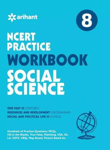 WORKBOOK SOCIAL SCIENCE CBSE- CLASS 8