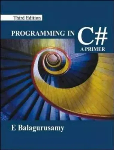 PROGRAMMING With C#, 3E