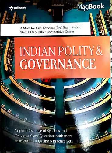 MAGBOOK INDIAN POLITY & GOVERNANCE