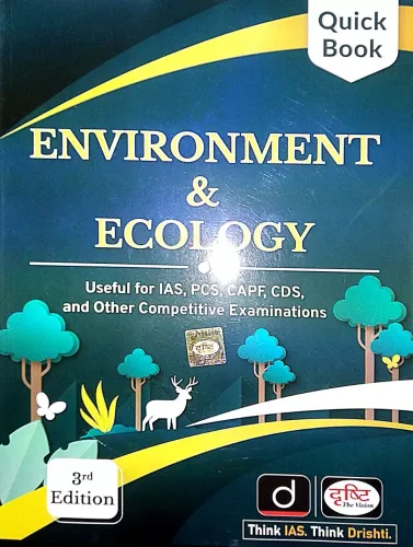 Environment & Ecology 3rd Edi