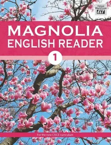 Magnolia English Reader - Class 1