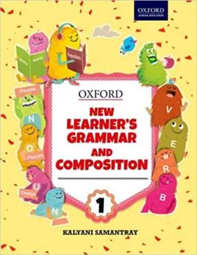 New Learners Grammar & Composition Class 1 