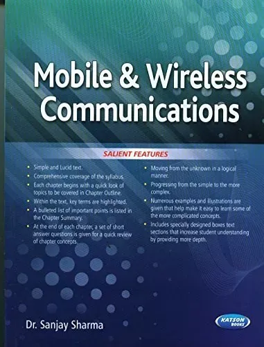 Mobile & Wireless Communicalion