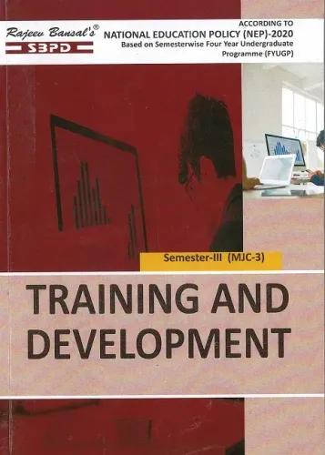 NEP Training And Development B. Com. 3rd Sem (MJC-3)