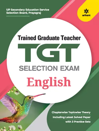 Uttar Pradesh Prashikshit Snatak (TGT) Pariksha - Angreji