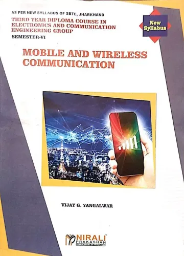 Mobile & Wireless Communication (Sem 6)