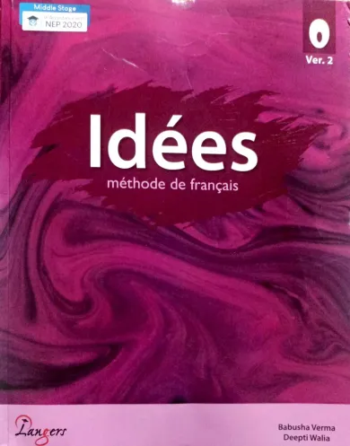 Idees (methode De Francais) (Ver.2) Level 0