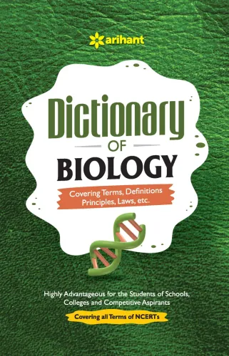 Dictionary Of Biology