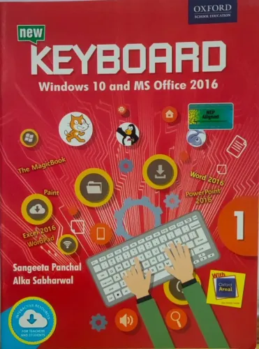 New Keyboard Computer For Class 1