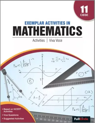 Exemplar Activities in Mathematics for Class 11 (CBSE)