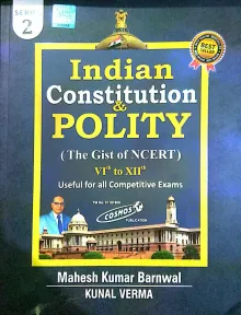 Indian Constitution & Polity Vi To Xii