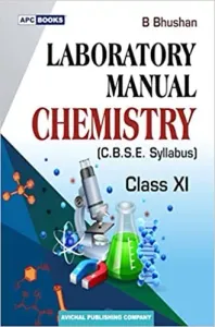 Laboratory Manual Chemistry-11