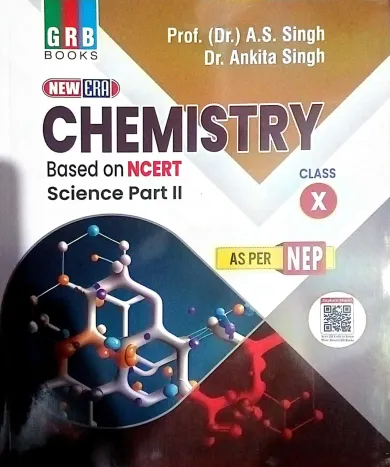 New Era Science Part 2 Chemistry For Class 10 Latest Edition 2024-2025